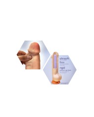 Dildo Realistico Blush Dr Skin TPE Ø 3,1 cm (12,7 cm) Dildo Realistico Blush Dr Skin TPE Ø 3,1 cm (12,7 cm)