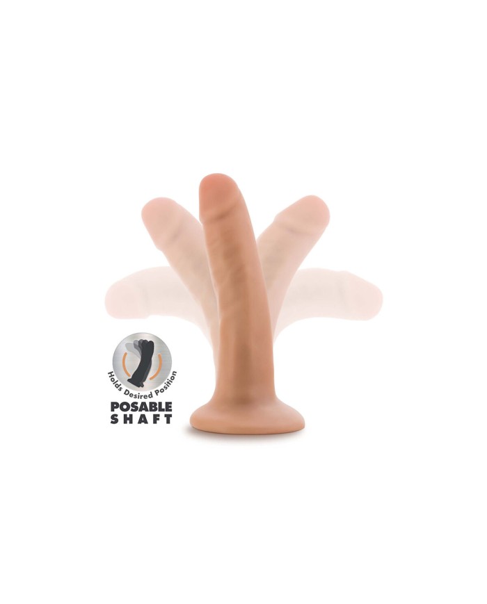Dildo Realistico Blush Dr Skin TPE Ø 3,1 cm (12,7 cm) Dildo Realistico Blush Dr Skin TPE Ø 3,1 cm (12,7 cm)