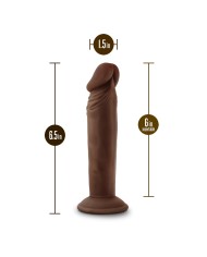 Dildo Realistico Blush Dr Skin TPE Ø 3,4 cm (15,2 cm) (16,5 cm) Dildo Realistico Blush Dr Skin TPE Ø 3,4 cm (15,2 cm) (16,5 cm)