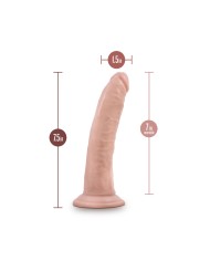 Dildo Realistico Blush Dr Skin TPE Ø 3,8 cm (17,7 cm) (19 cm) Dildo Realistico Blush Dr Skin TPE Ø 3,8 cm (17,7 cm) (19 cm)
