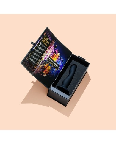 Vibratore Anale Blush Impressions Amsterdam Nero Vibratore Anale Blush Impressions Amsterdam Nero