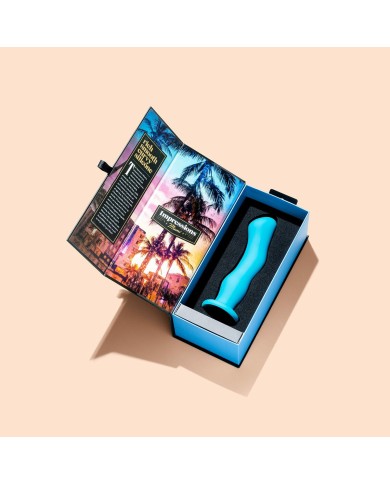 Vibratore Anale Blush Impressions Miami Azzurro Vibratore Anale Blush Impressions Miami Azzurro