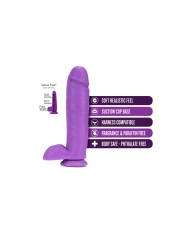 Dildo Realistico Blush Neo PVC Ø 5,7 cm (21,6 cm) Dildo Realistico Blush Neo PVC Ø 5,7 cm (21,6 cm)