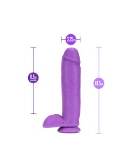Dildo Realistico Blush Neo PVC Ø 5,7 cm (21,6 cm) Dildo Realistico Blush Neo PVC Ø 5,7 cm (21,6 cm)