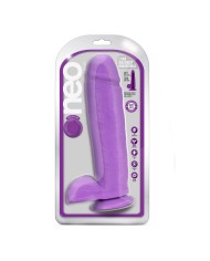 Dildo Realistico Blush Neo PVC Ø 5,3 cm (21,6 cm) Dildo Realistico Blush Neo PVC Ø 5,3 cm (21,6 cm)