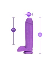 Dildo Realistico Blush Neo PVC Ø 5,3 cm (21,6 cm) Dildo Realistico Blush Neo PVC Ø 5,3 cm (21,6 cm)