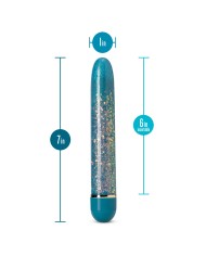 Vibratore Mini Blush The Collection Azzurro Vibratore Mini Blush The Collection Azzurro