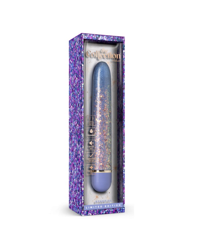 Vibratore Mini Blush The Collection Viola Vibratore Mini Blush The Collection Viola