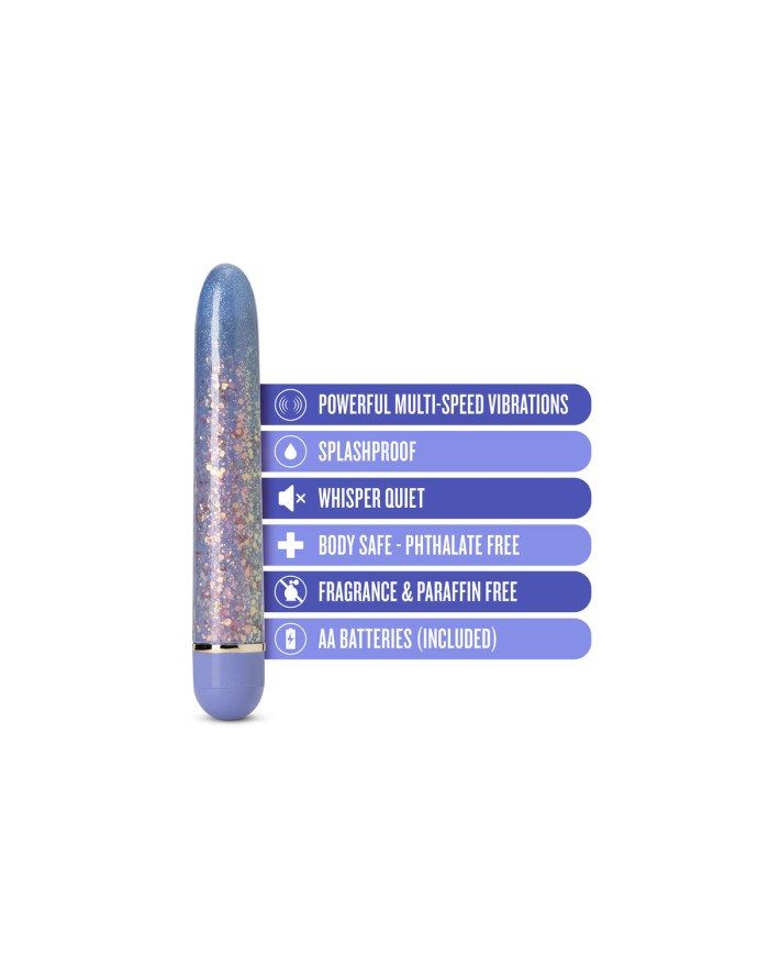 Vibratore Mini Blush The Collection Viola Vibratore Mini Blush The Collection Viola