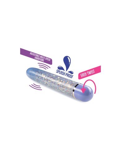 Vibratore Mini Blush The Collection Viola Vibratore Mini Blush The Collection Viola