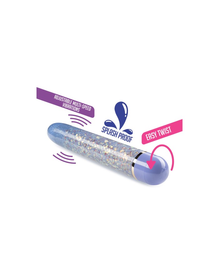 Vibratore Mini Blush The Collection Viola Vibratore Mini Blush The Collection Viola