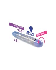 Vibratore Mini Blush The Collection Viola Vibratore Mini Blush The Collection Viola