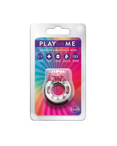 Anelli Fallici Blush Play with me Rosa