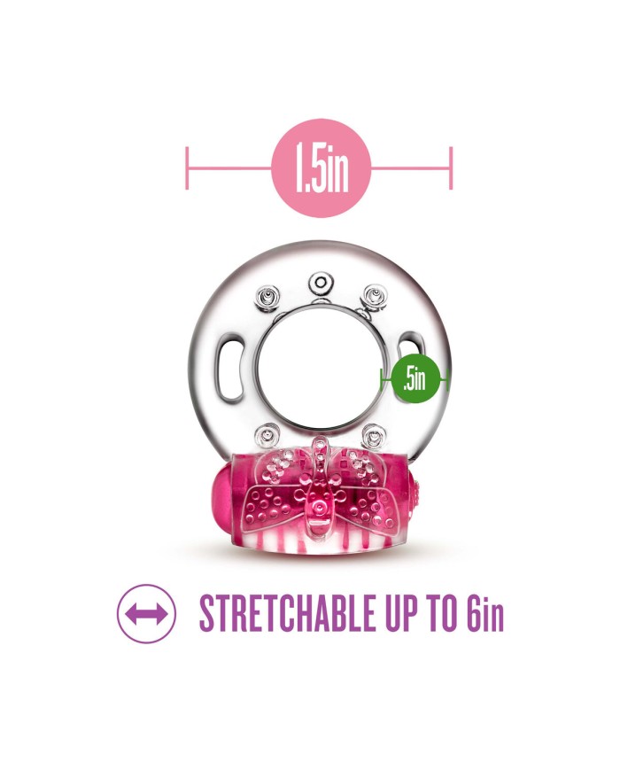 Anelli Fallici Blush Play with me Rosa