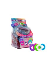 Anelli Fallici Blush Play with me Multicolore Anelli Fallici Blush Play with me Multicolore