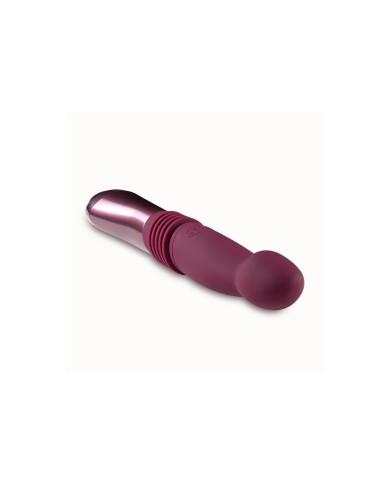 Vibratore per il Punto-G Blush Temptasia Rosso Vibratore per il Punto-G Blush Temptasia Rosso