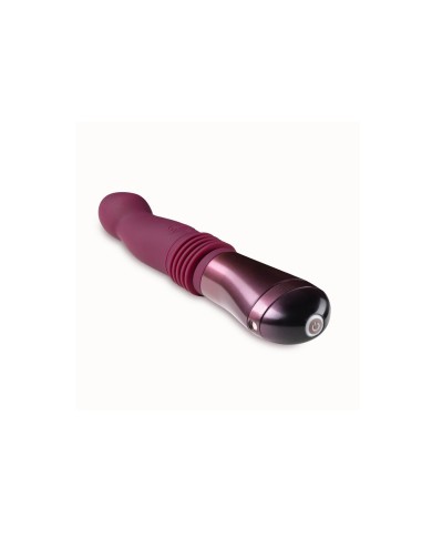 Vibratore per il Punto-G Blush Temptasia Rosso Vibratore per il Punto-G Blush Temptasia Rosso