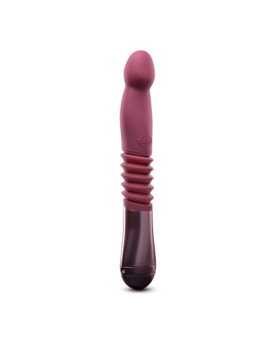 Vibratore per il Punto-G Blush Temptasia Rosso Vibratore per il Punto-G Blush Temptasia Rosso