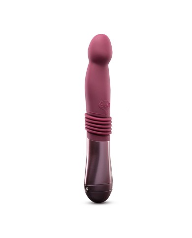 Vibratore per il Punto-G Blush Temptasia Rosso Vibratore per il Punto-G Blush Temptasia Rosso