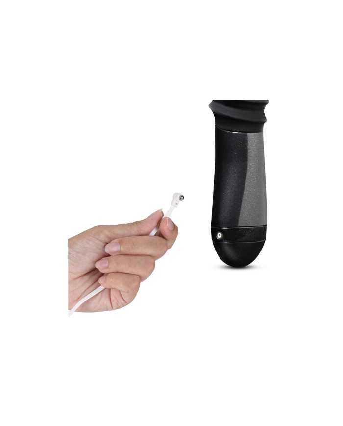 Dildo Blush Temptasia Lazarus Nero