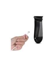 Dildo Blush Temptasia Lazarus Nero