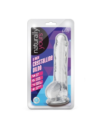 Dildo Blush Naturally Yours Ø 3,3 cm Dildo Blush Naturally Yours Ø 3,3 cm