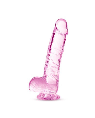 Dildo Realistico Blush Naturally Yours TPE Ø 2,8 cm