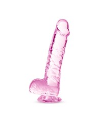 Dildo Realistico Blush Naturally Yours TPE Ø 2,8 cm Dildo Realistico Blush Naturally Yours TPE Ø 2,8 cm