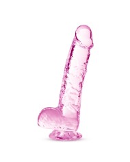 Dildo Realistico Blush Naturally Yours TPE Ø 2,8 cm Dildo Realistico Blush Naturally Yours TPE Ø 2,8 cm