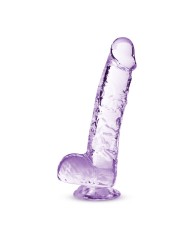 Dildo Realistico Blush Naturally Yours TPE Ø 2,8 cm Dildo Realistico Blush Naturally Yours TPE Ø 2,8 cm