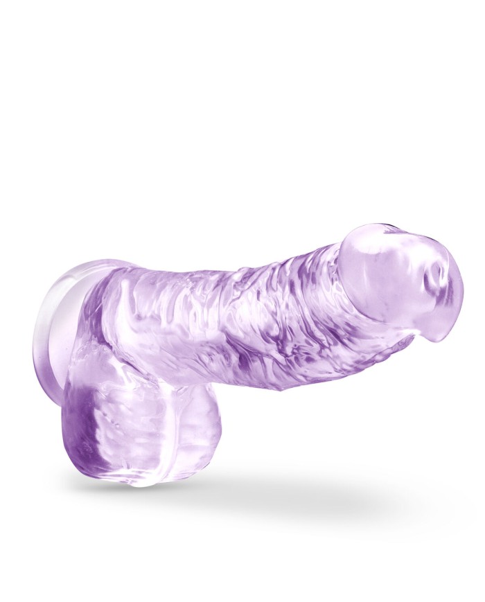 Dildo Realistico Blush Naturally Yours TPE Ø 2,8 cm