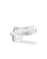 Dildo Realistico Blush Naturally Yours TPE Ø 2,8 cm Dildo Realistico Blush Naturally Yours TPE Ø 2,8 cm