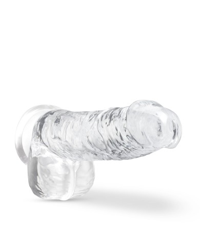 Dildo Realistico Blush Naturally Yours TPE Ø 2,8 cm