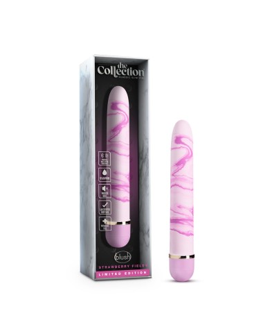 Vibratore Mini Blush The Collection Rosa Vibratore Mini Blush The Collection Rosa