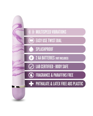 Vibratore Mini Blush The Collection Rosa Vibratore Mini Blush The Collection Rosa