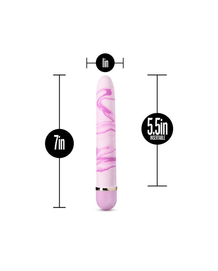 Vibratore Mini Blush The Collection Rosa Vibratore Mini Blush The Collection Rosa