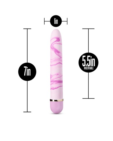 Vibratore Mini Blush The Collection Rosa Vibratore Mini Blush The Collection Rosa