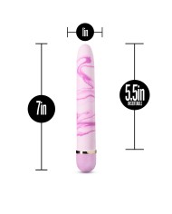 Vibratore Mini Blush The Collection Rosa Vibratore Mini Blush The Collection Rosa