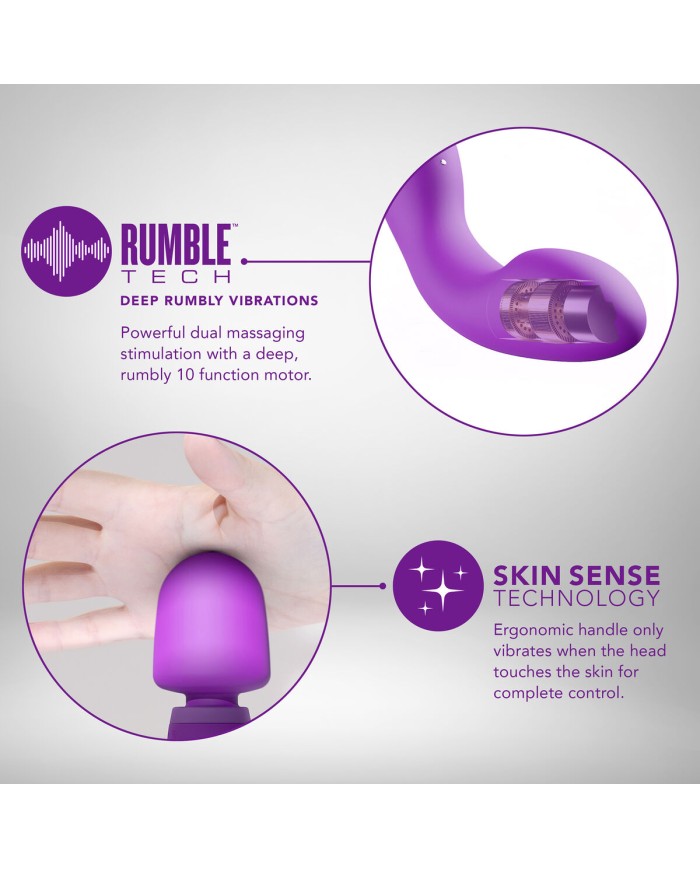 Massaggiatore Blush Wellness Viola