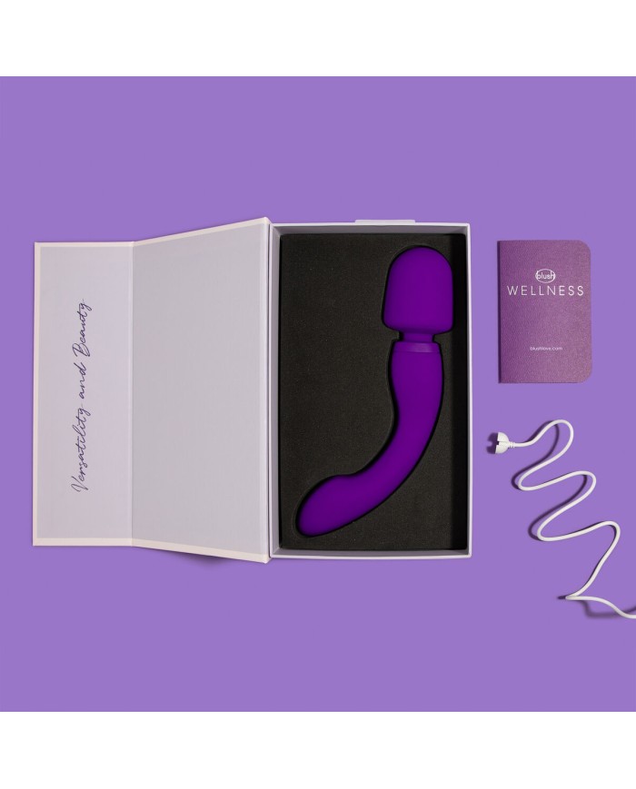 Massaggiatore Blush Wellness Viola