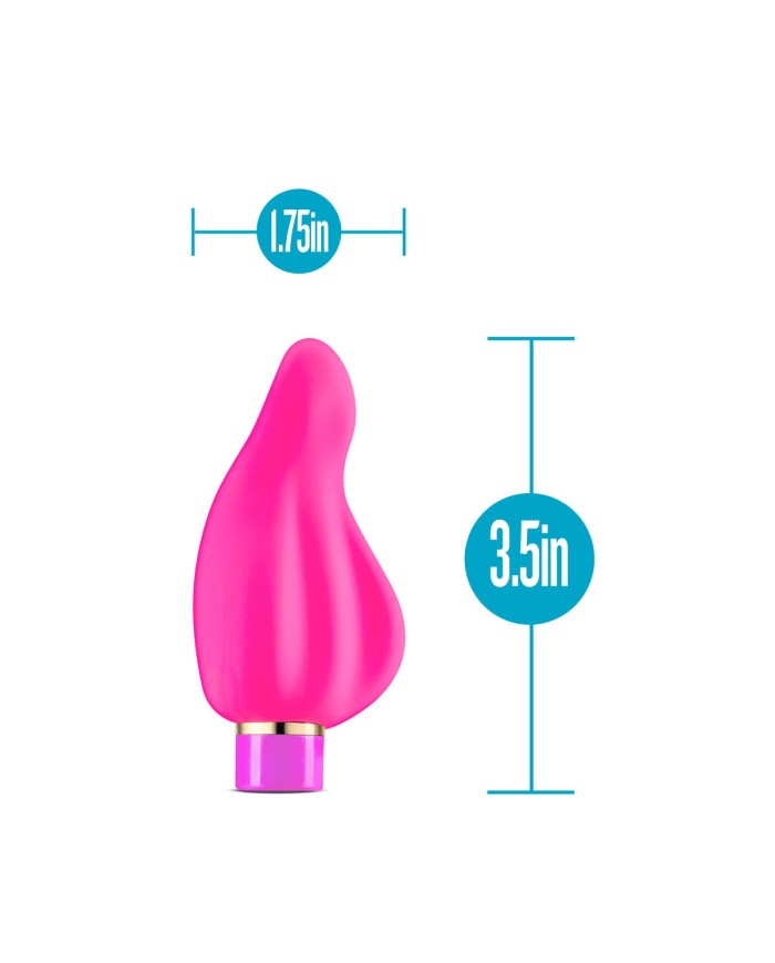 Vibratore Blush Aria Rosa