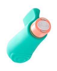 Vibratore Mini Blush Aria Sensual Verde Vibratore Mini Blush Aria Sensual Verde