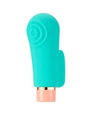 Vibratore Mini Blush Aria Sensual Verde Vibratore Mini Blush Aria Sensual Verde