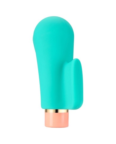 Vibratore Mini Blush Aria Sensual Verde Vibratore Mini Blush Aria Sensual Verde