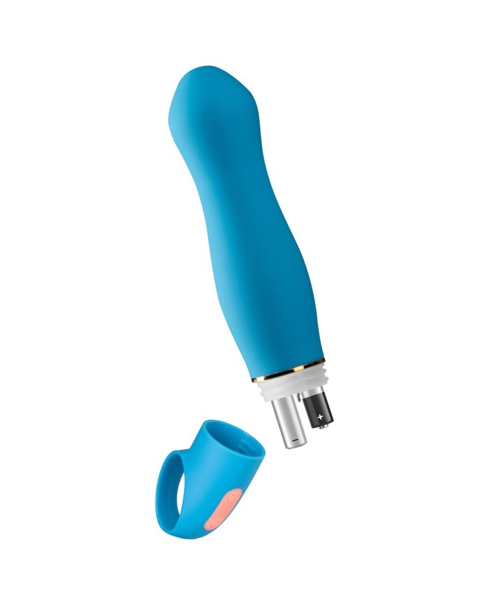 Vibratore Blush Aria Azzurro