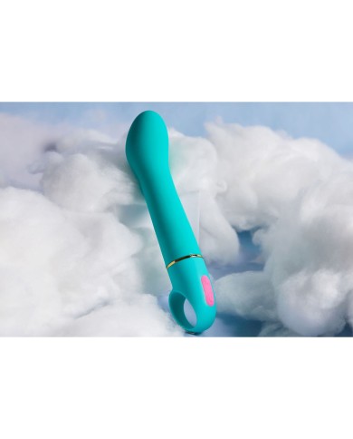 Vibratore per il Punto-G Blush Aria Verde Vibratore per il Punto-G Blush Aria Verde