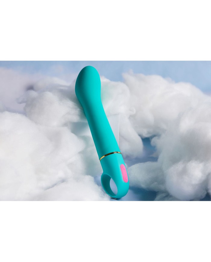 Vibratore per il Punto-G Blush Aria Verde Vibratore per il Punto-G Blush Aria Verde