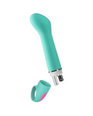 Vibratore per il Punto-G Blush Aria Verde Vibratore per il Punto-G Blush Aria Verde