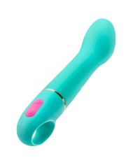 Vibratore per il Punto-G Blush Aria Verde Vibratore per il Punto-G Blush Aria Verde