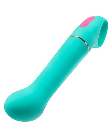 Vibratore per il Punto-G Blush Aria Verde Vibratore per il Punto-G Blush Aria Verde